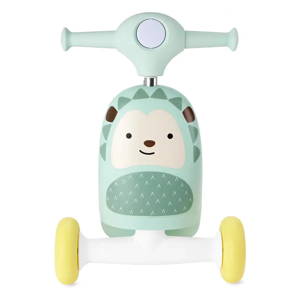 Skip Hop 3 en 1 Trottinette Zoo 1-4A - Hérisson