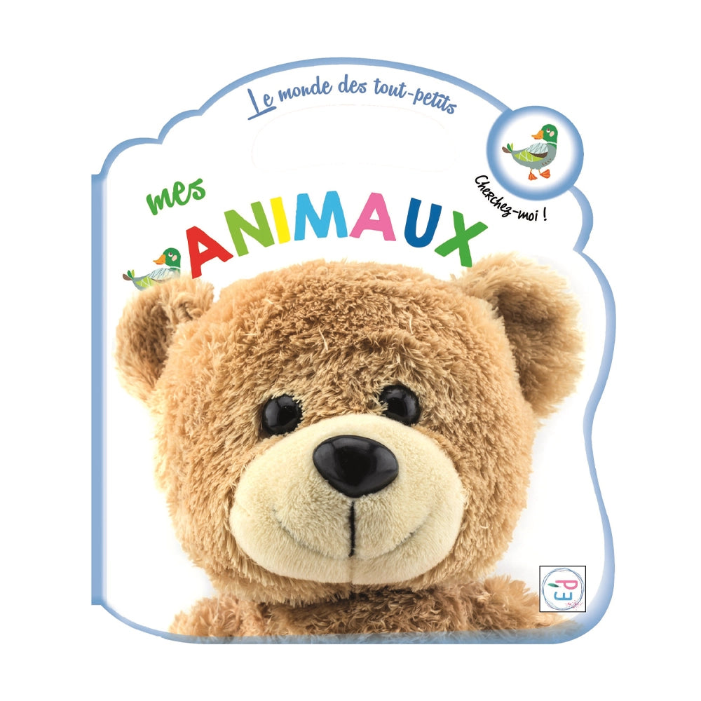 Plume Univers Le Monde des tout Petits - Mes Animaux