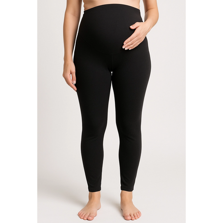 Bambidou Legging de Grossesse Confort Absolu - Noir