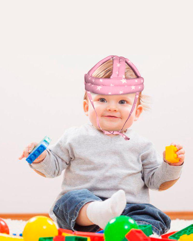 Anti-Bump Safety Helmet for Children - Snoopy