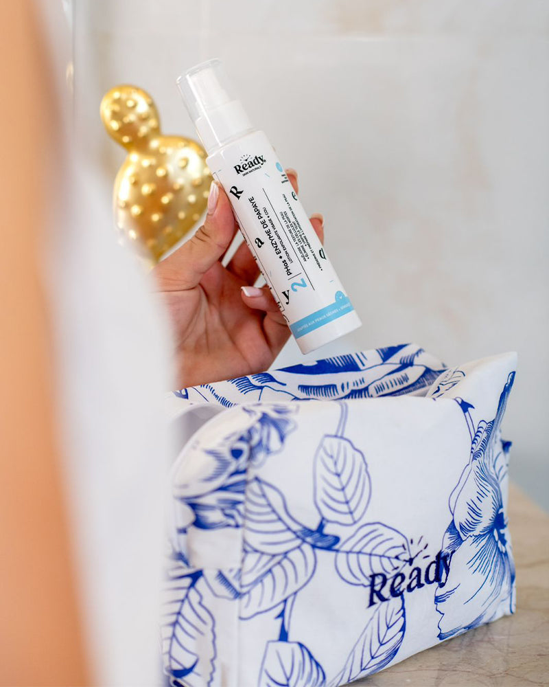 ريدي سكين ناتشورالز لوشن مقشر للوجه + الرقبة - 100 مل