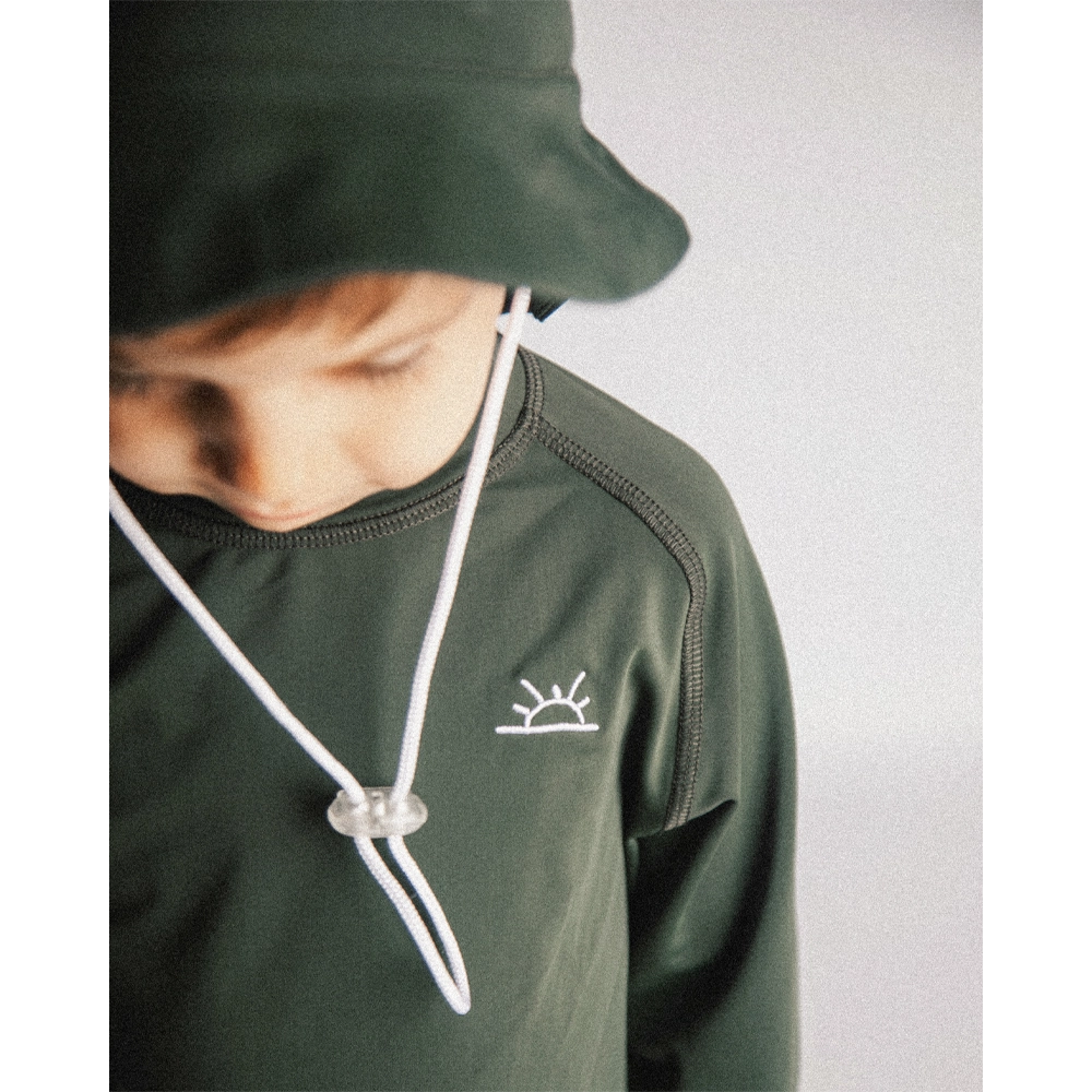 Shems Kids BOB SPLASH Anti-UV - Kaki