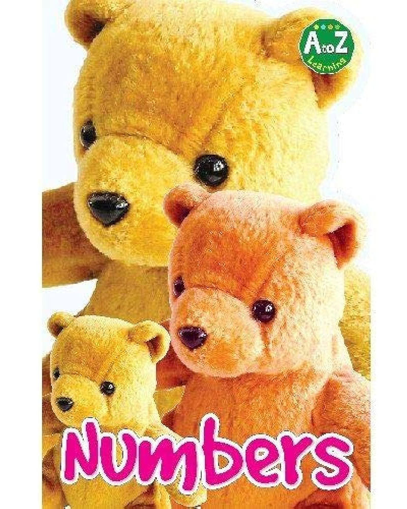 A to Z Learning - Numbers