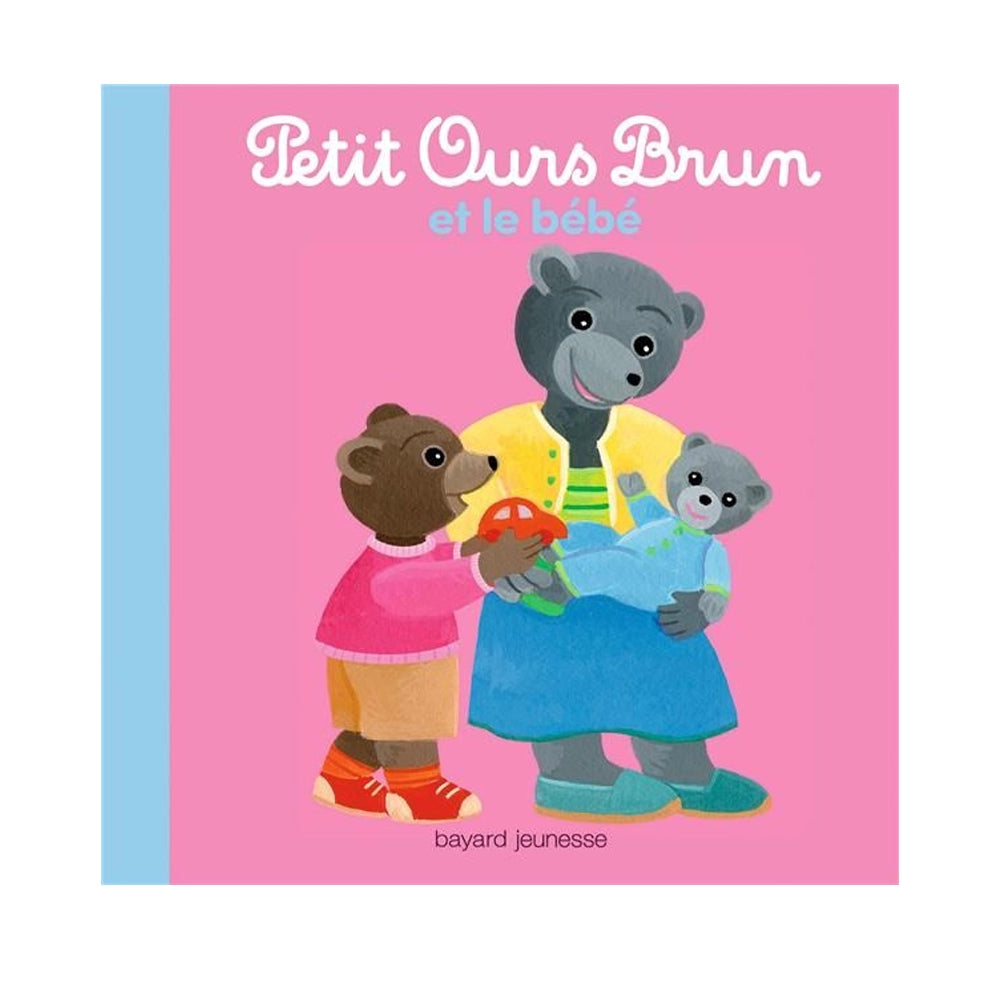 Petit Ours Brun et le Bébé -  Petit Ours Brun