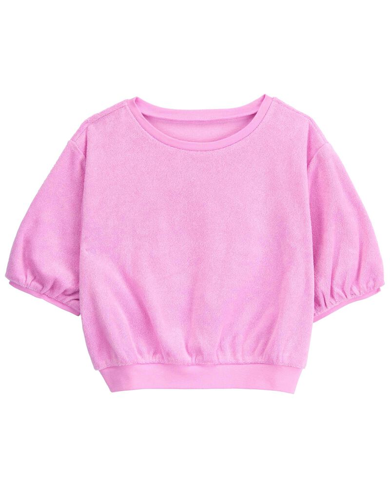 Haut En Éponge Carter's - Rose