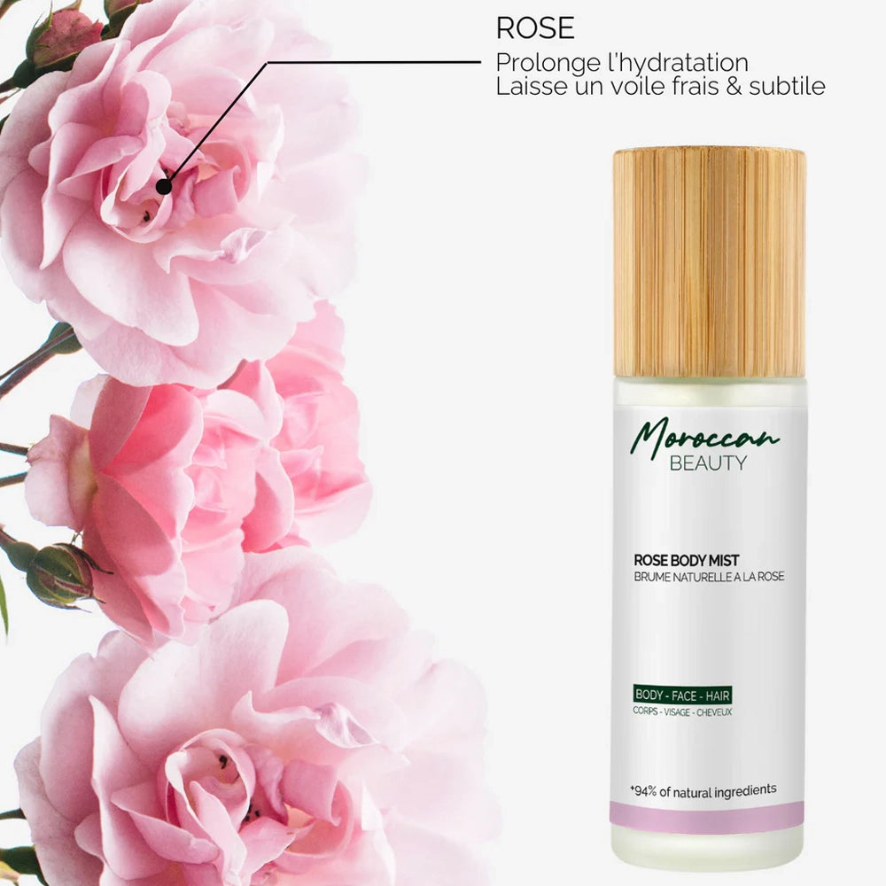 Moroccan Beauty Summer Routine