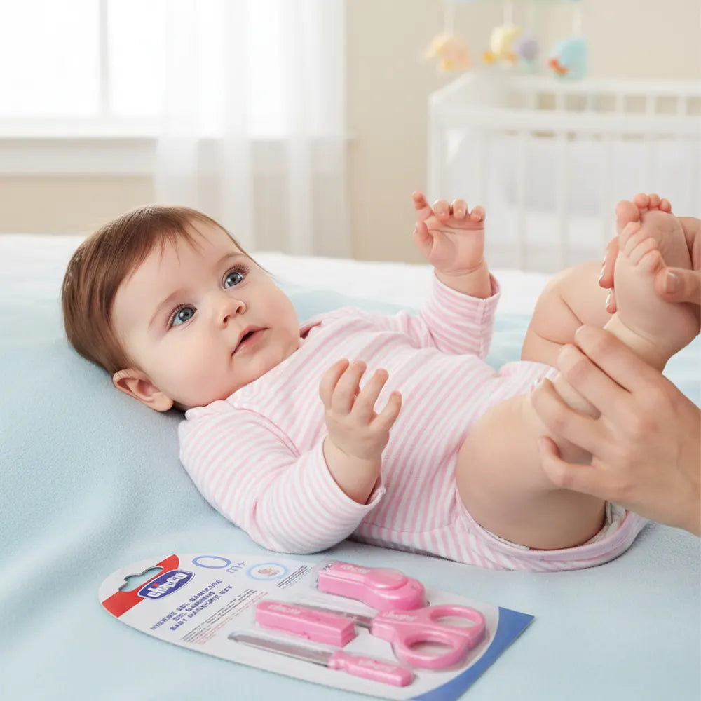 Chicco Manucure Baby +0m