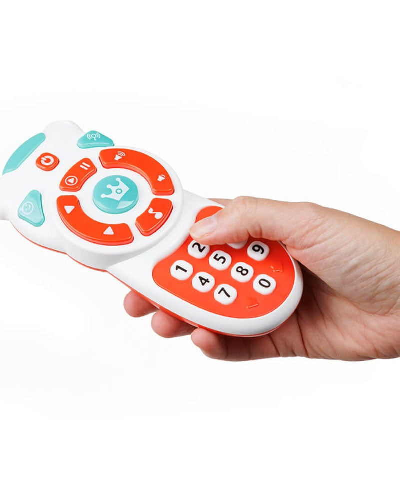 Eurekakids Ma Premier Télécommande.