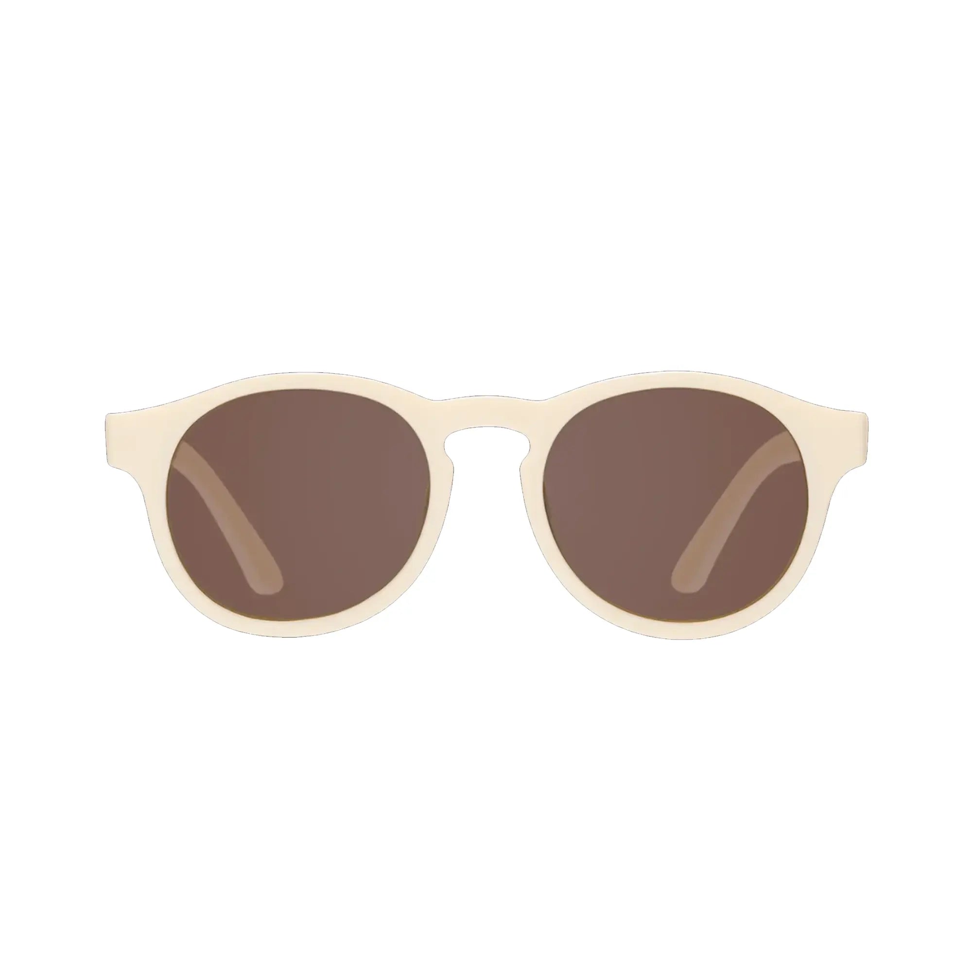 Babiators Gafas de Sol Lentes Ámbar 3-5 Años – Sweet Cream