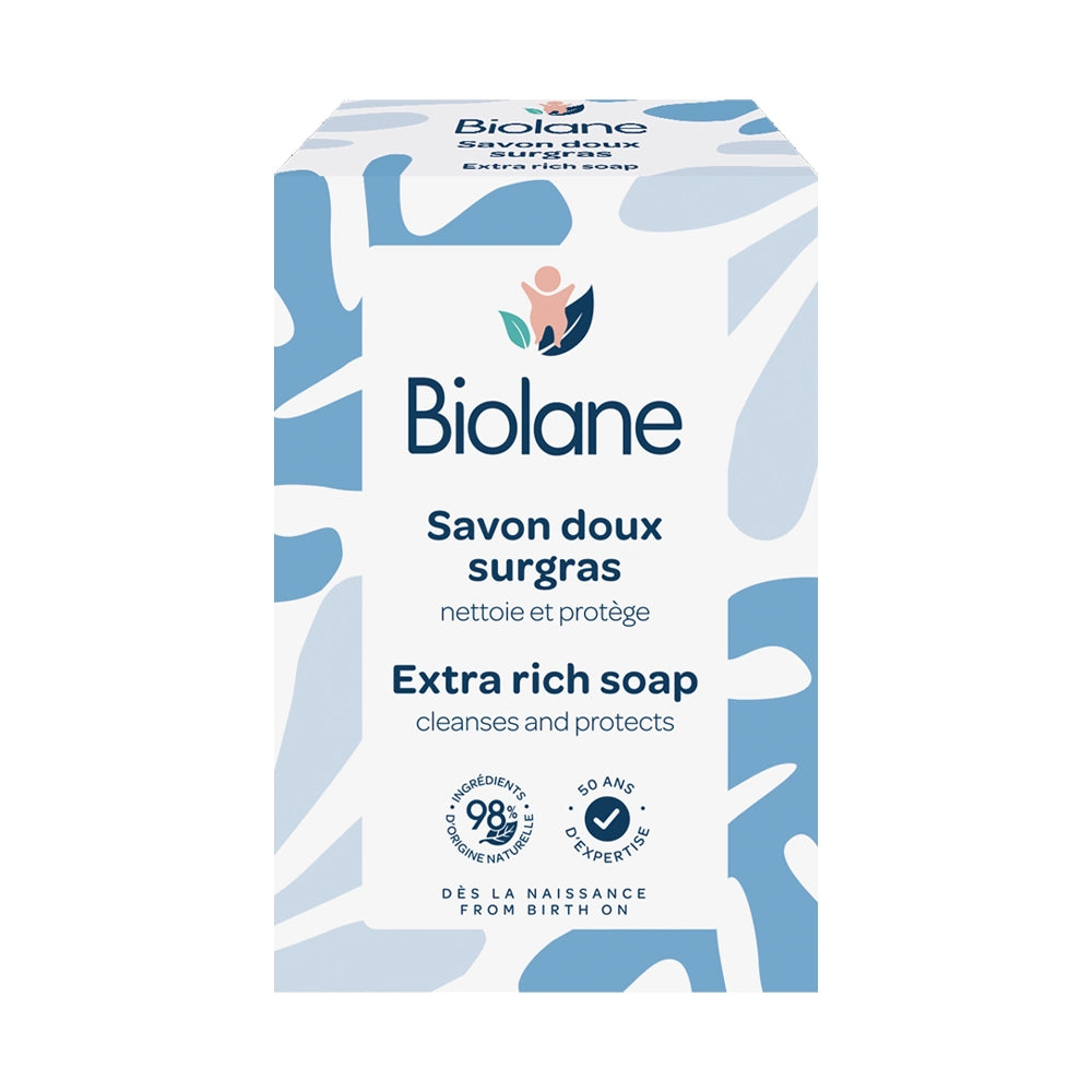 Biolane Savon Doux Surgras - 150g