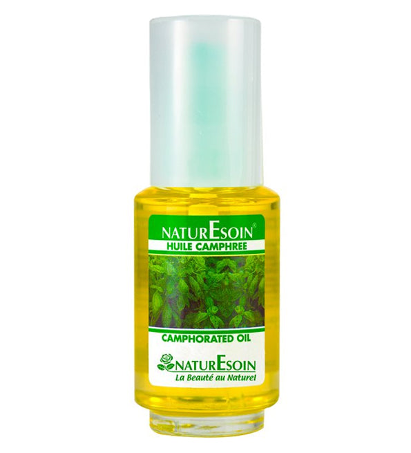 NaturEsoin Aceite de Alcanfor - 50 ml