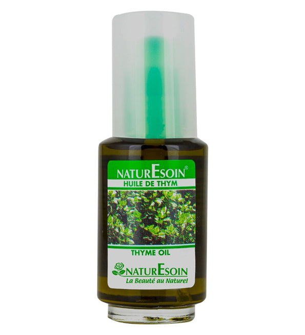 NaturEsoin Huile de Thym - 50 ml