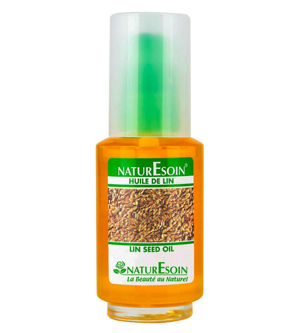 NaturEsoin Aceite de Linaza - 50 ml