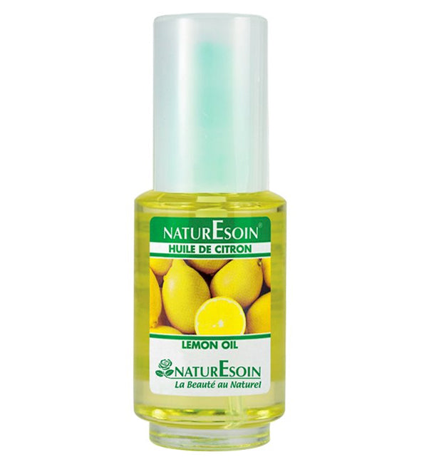 NaturEsoin Huile de Citron - 50 ml