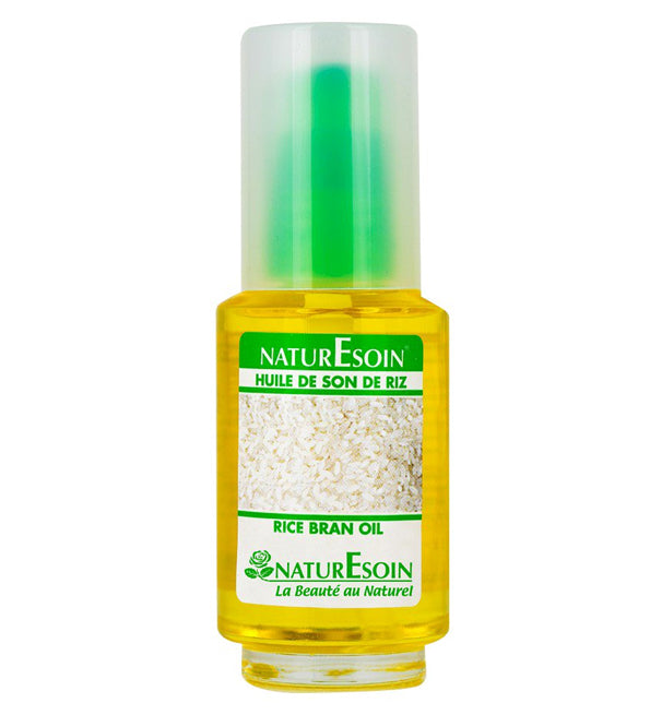 NaturEsoin Aceite de Salvado de Arroz - 50 ml