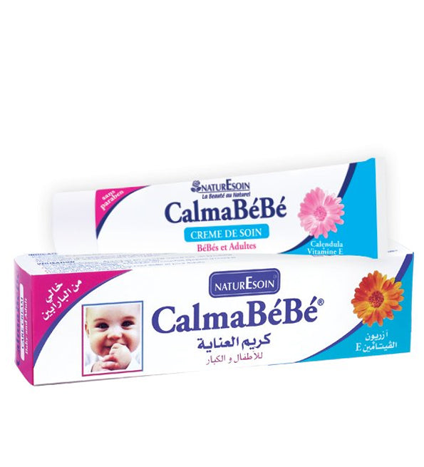 NaturEsoin CalmaBéBé Crema de Cuidado - 30 G