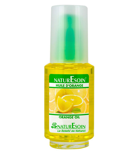 NaturEsoin Huile d'Orange - 50 ml