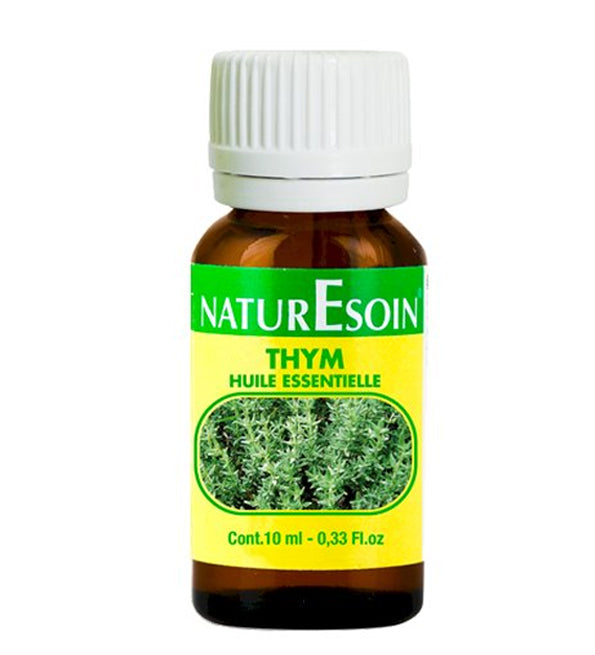 NaturEsoin Thyme Essential Oil - 10 ml