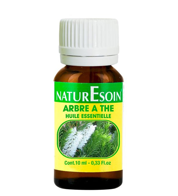NaturEsoin Tea Tree Essential Oil - 10 ml