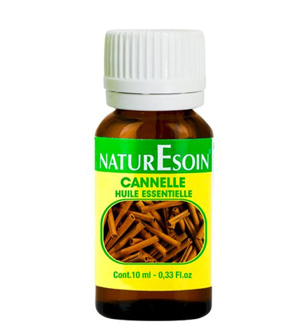 NaturEsoin Cinnamon Essential Oil - 10 ml
