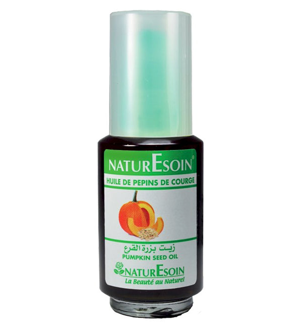 NaturEsoin Huile de Pépins de Courge - 50 ml