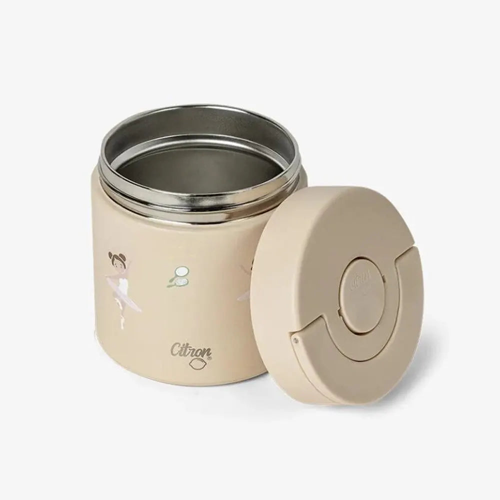 سيترون وعاء طعام حراري كلاسيكي 350 مل – راقصة باليه