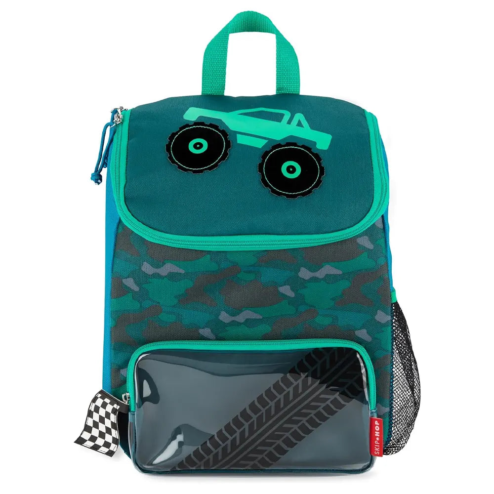 Skip Hop Large Backpack - Truck