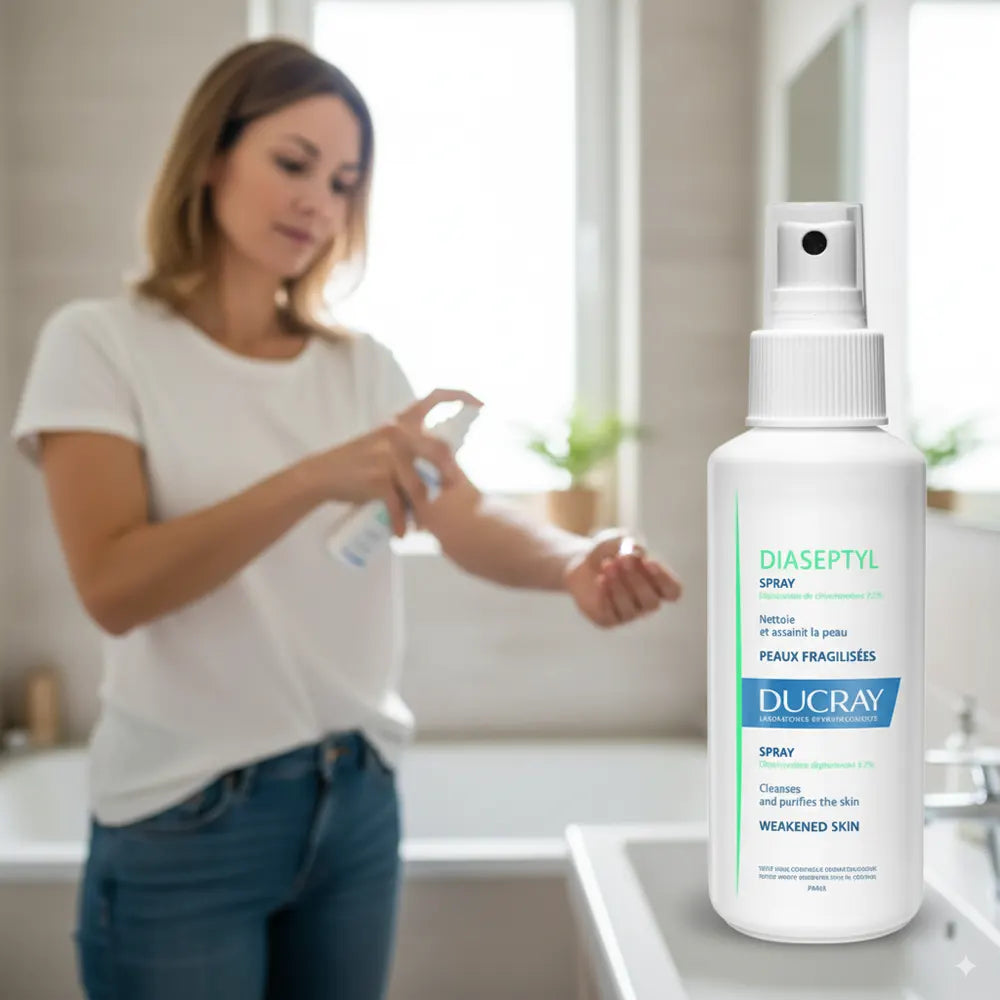 دوكري دياسيبتيل بخاخ 125 مل