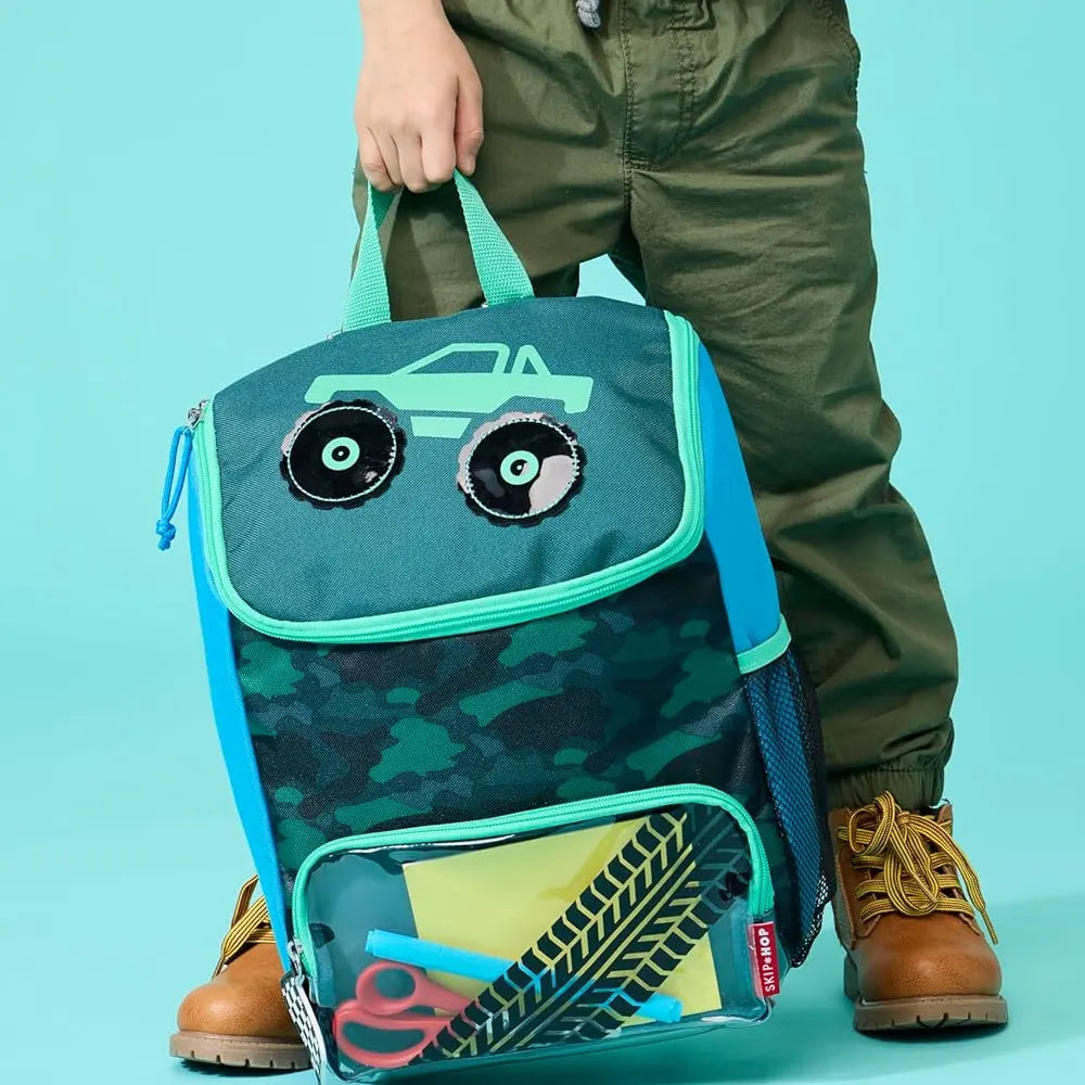 Skip Hop Large Backpack - Truck