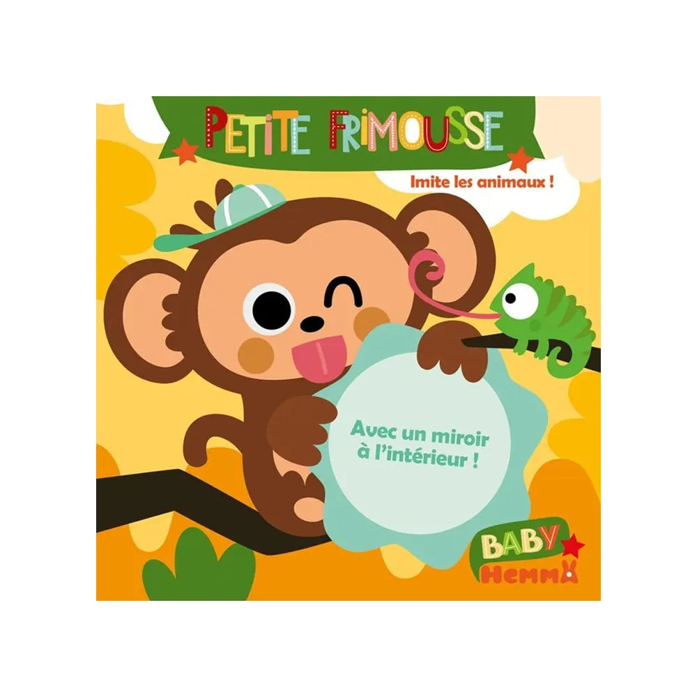 Petite Frimousse – Imite les Animaux