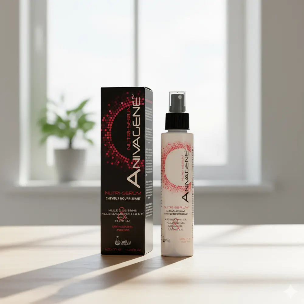 Anivagene - Sérum Nutritif pour cheveux 125 ML