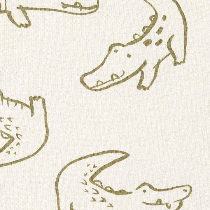 Carter's Set of 4 Long Sleeve Bodysuits - Multi