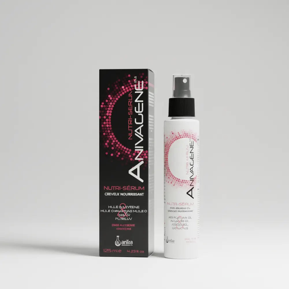 Anivagene - Sérum Nutritif pour cheveux 125 ML
