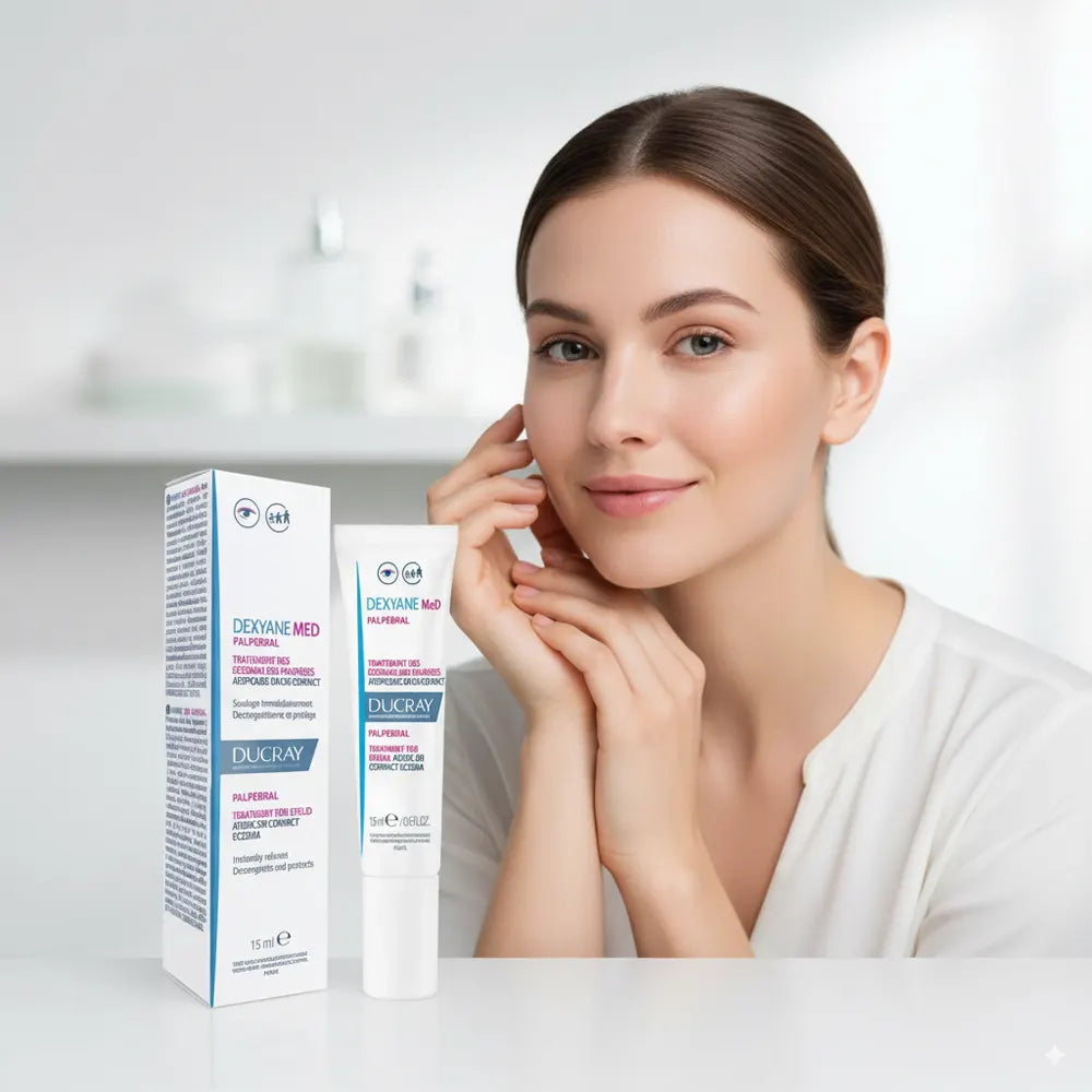 دوكري ديكسيان ميد للجفون 15 مل