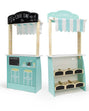 Eurekakids Bio Market en Bois