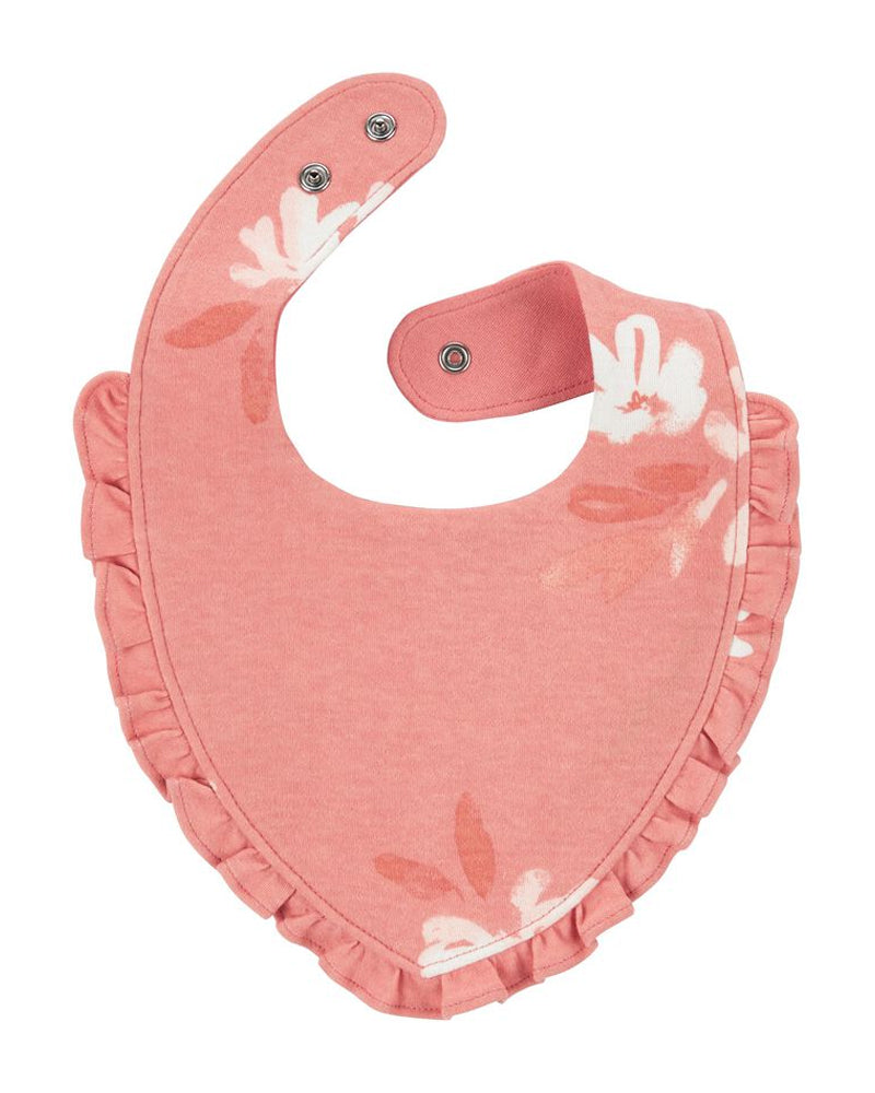 Lot de 3 Bavoirs Bandana pour Bébé Carter's - Rose