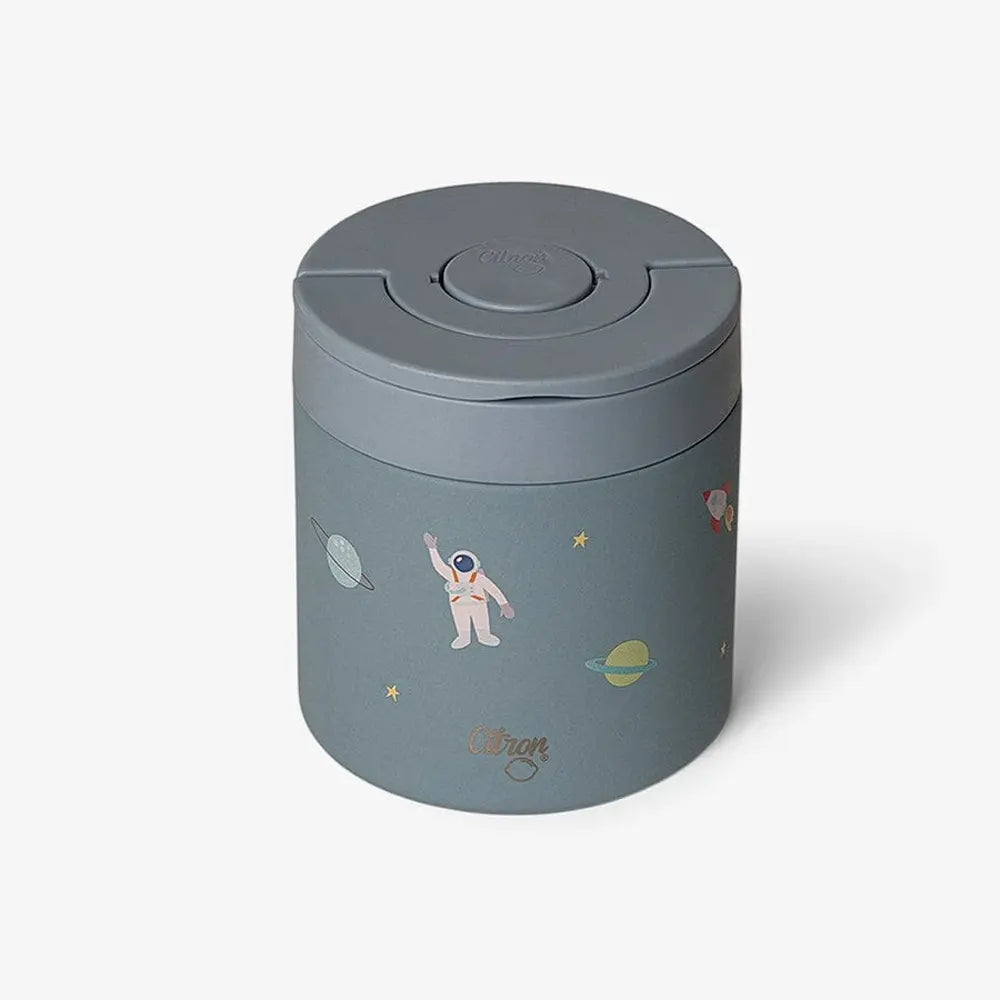 Citron Boîte Alimentaire Thermique Classique 350 ml – Spaceship