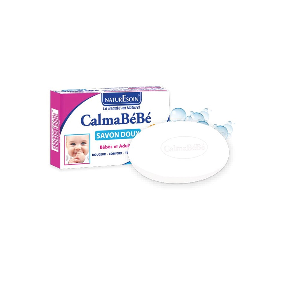 NaturEsoin CalmaBéBé Gentle Soap - 90g