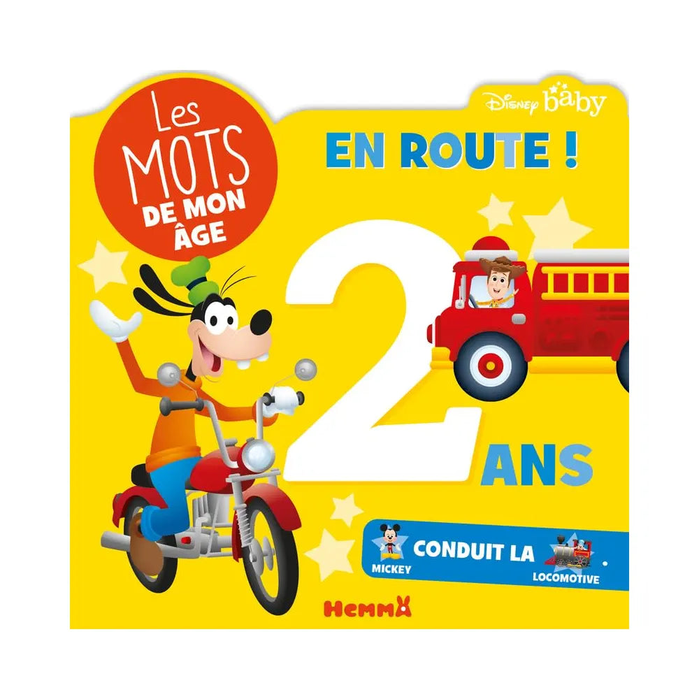 En Route ! – Les Mots de Mon Age