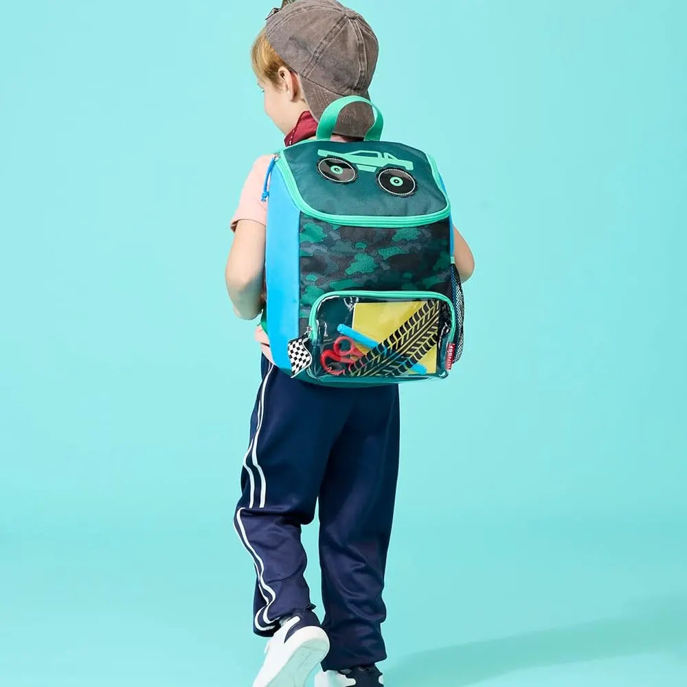 Skip Hop Large Backpack - Truck