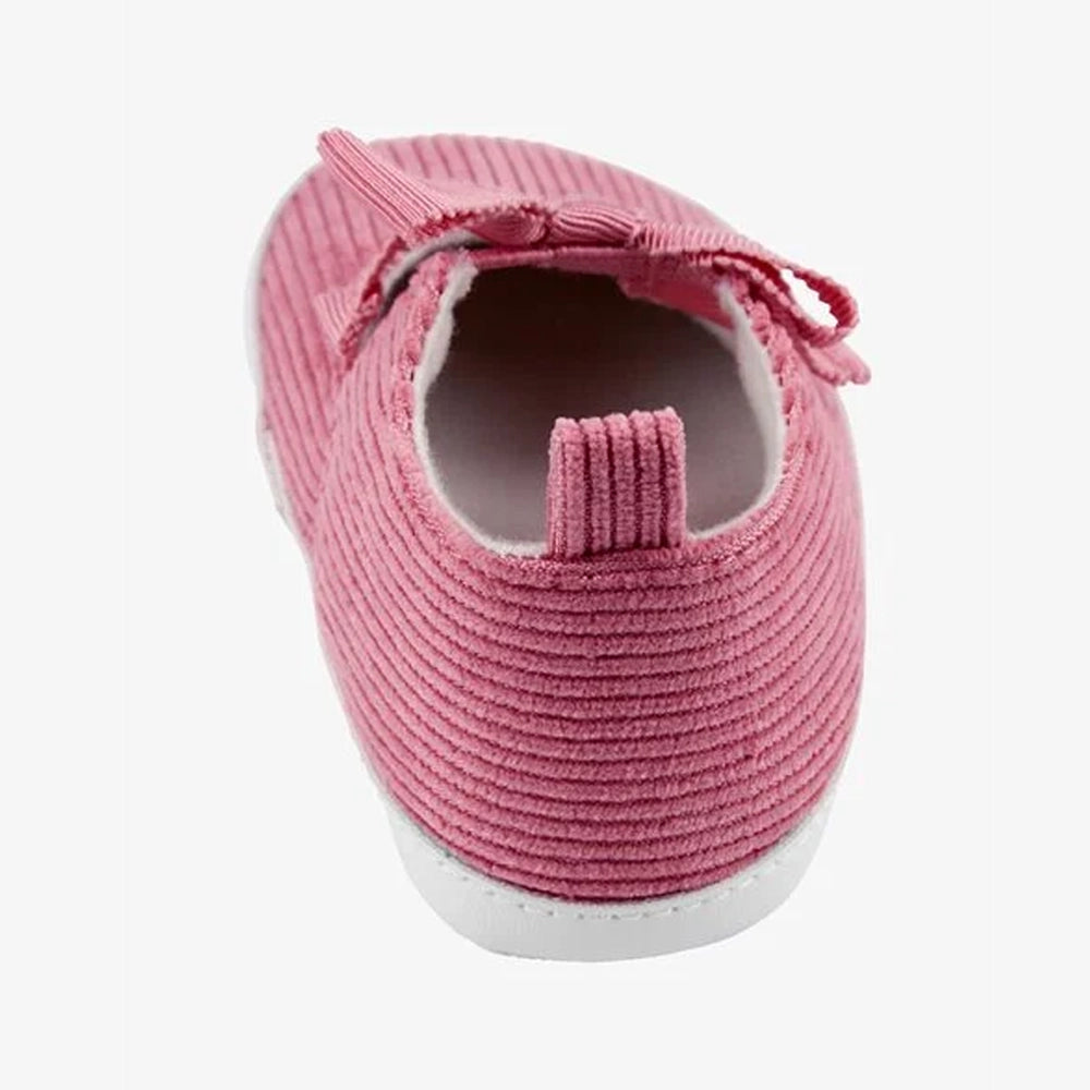 Chaussons à Nœud Carter's - Rose