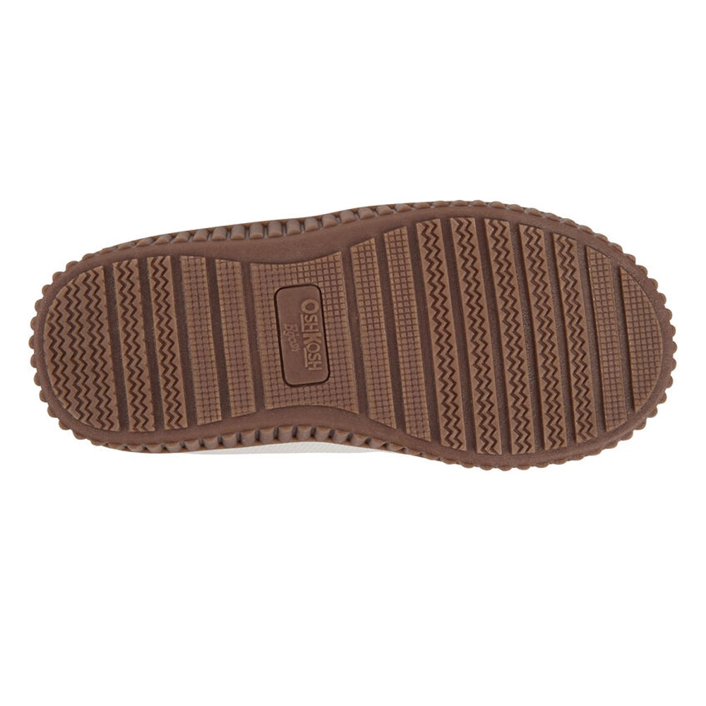 Baskets En Toile À Enfiler OshKosh Shoes - Blanc