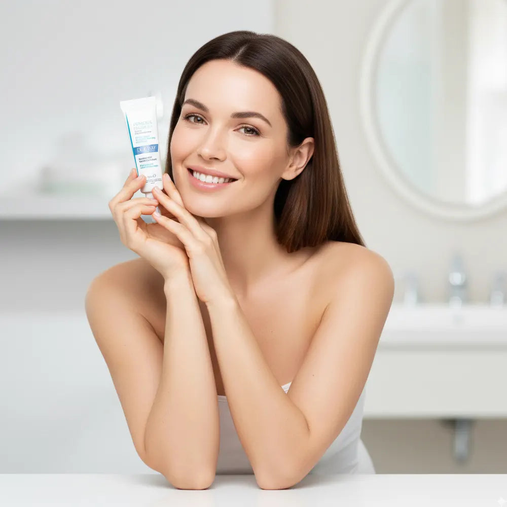 Ducray KERACNYL GLYCOLIC+ Unclogging Cream – 30 ml