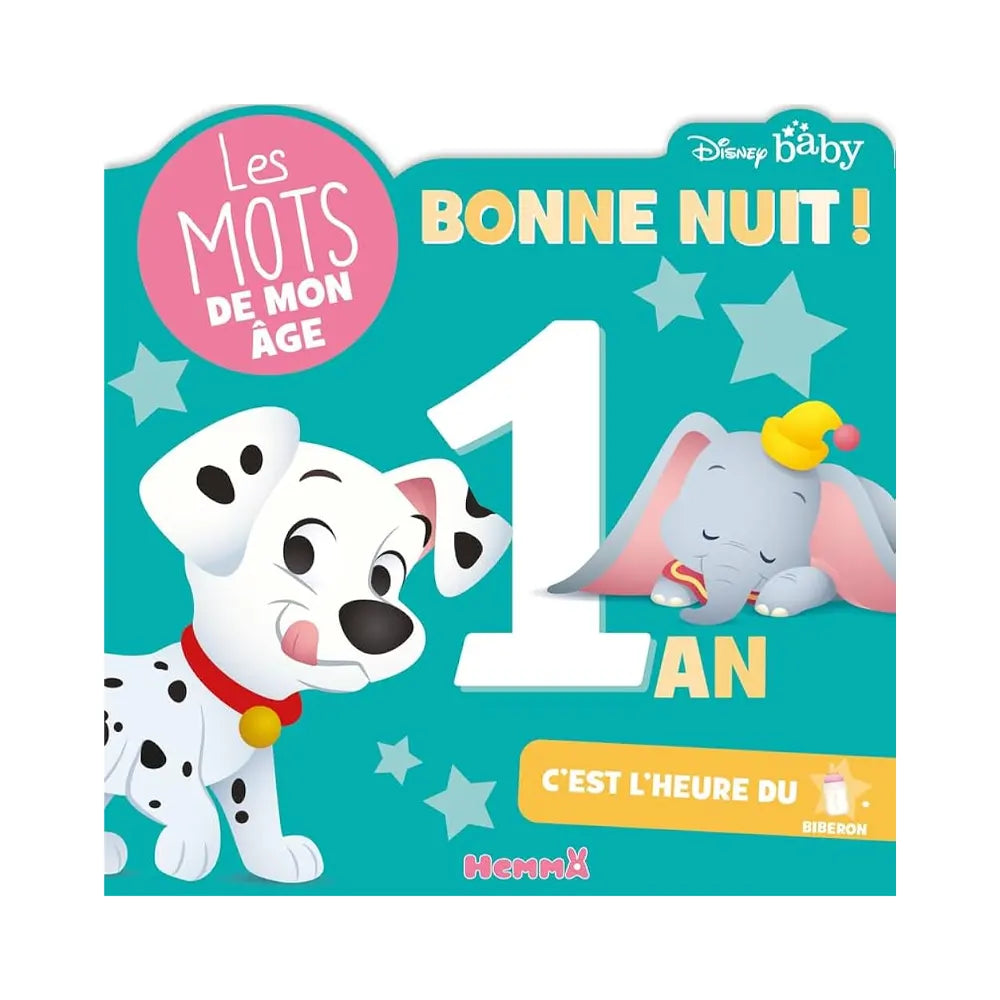 Good Night! – Words for My Age