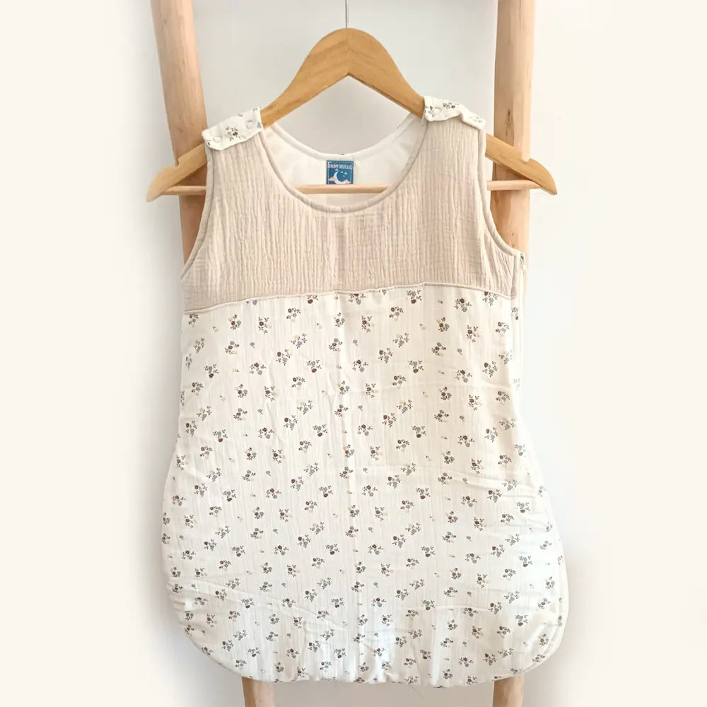 Baby Bulle Baby Sleeping Bag - Unisex Beige Pattern – TOG 2.5