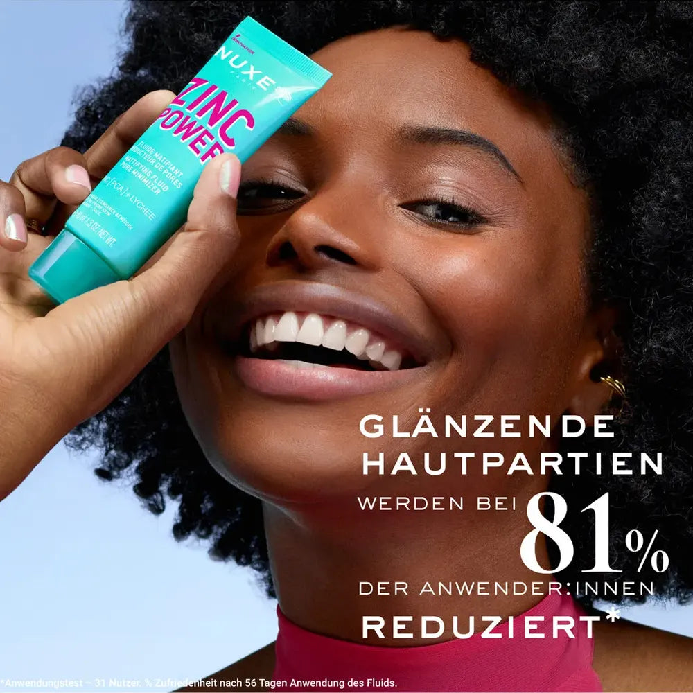 Nuxe Zinc Power Fluide 40ml