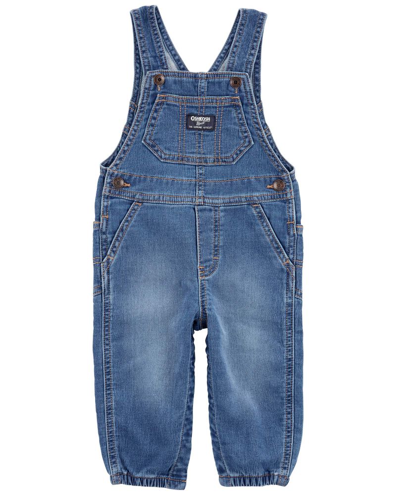 Salopette En Denim Bébé OshKosh - Jean