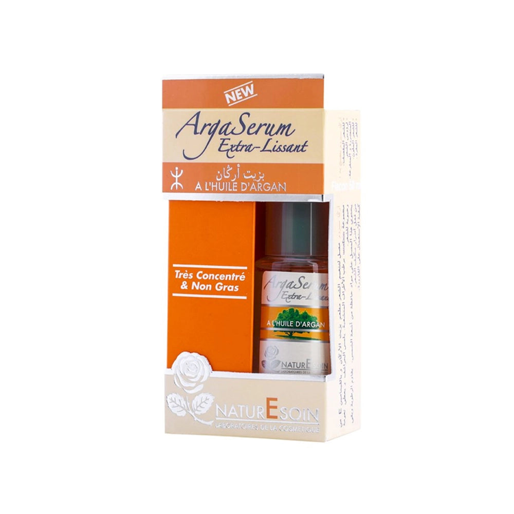 NaturEsoin ArgaSerum à l'Huile d'Argan - 50ml