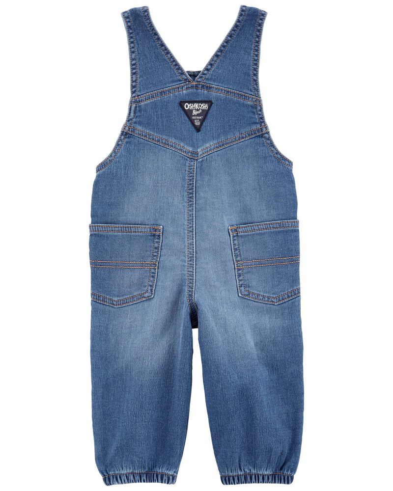 Salopette En Denim Bébé OshKosh - Jean