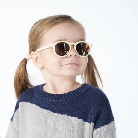 Babiators Gafas de Sol Lentes Ámbar 6 Años – Sweet Cream